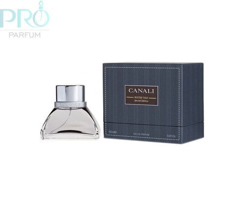 Оригинал Canali Winter Tale Special Edition 100 ml edp