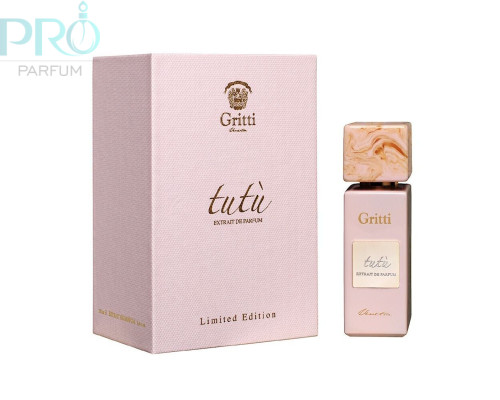 Оригинал Dr. Gritti Tutu 100 ml extrait de parfum