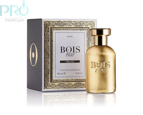 Оригинал Bois 1920 Oro 1920 100 ml edp