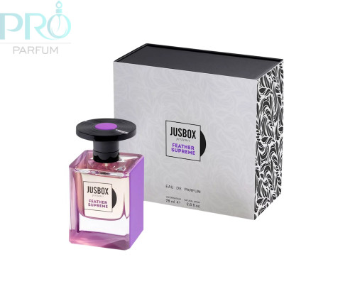 Оригинал Jusbox Feather Supreme 78 ml edp