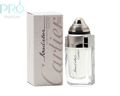 Оригинал Cartier Roadster 50 ml edt