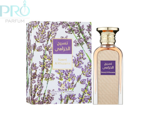 Оригинал Afnan Naseej Al Khuzama 50 ml edp