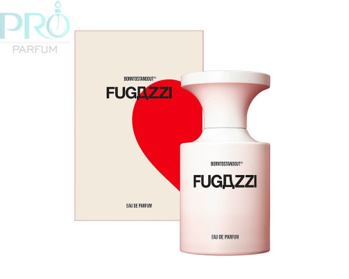 Оригинал Fugazzi Borntostandout 2Ml Отливант отливант 2 ml с атомайзером