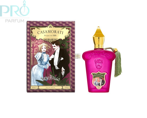 Оригинал Xerjoff Casamorati Gran Ballo 100 ml edp