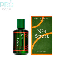 Оригинал Thomas Kosmala № 4 Sport отливант 2 ml с атомайзером