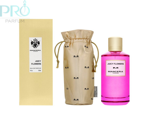Оригинал Mancera Juicy Flowers отливант 2 ml с атомайзером