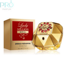 Оригинал Paco Rabanne Lady Million Royal отливант 2 ml с атомайзером