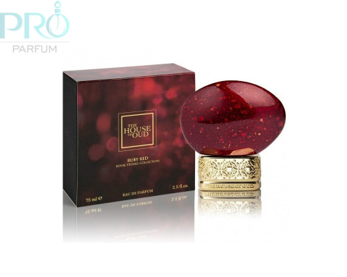 Оригинал Thoo Ruby Red 75 ml edp