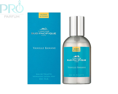 Оригинал Comptoir Sud Pacifique Vanille Banane 30 ml edt