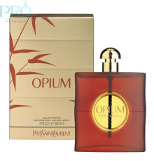 Оригинал Yves Saint Laurent Opium For Women отливант 2 ml с атомайзером