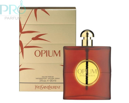 Оригинал Yves Saint Laurent Opium For Women 30 ml edp