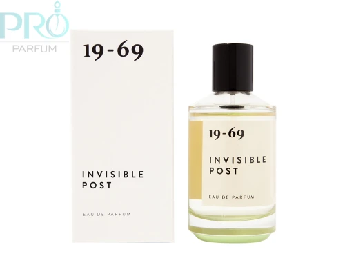Оригинал 19-69 Invisible Post 100 ml edp