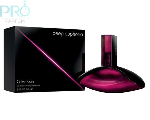 Оригинал Calvin Klein Deep Euphoria Eau de Parfum 100 ml edp