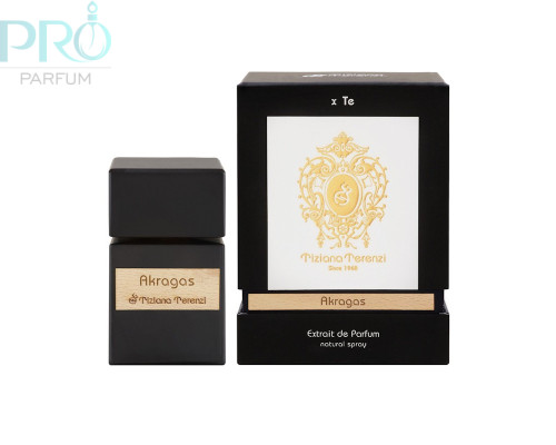 Оригинал Tiziana Terenzi Akragas 100 ml extrait de parfum