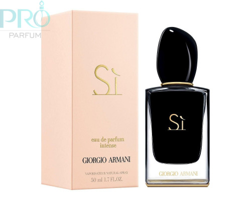 Оригинал Giorgio Armani Si Intense for Women отливант 5 ml с атомайзером