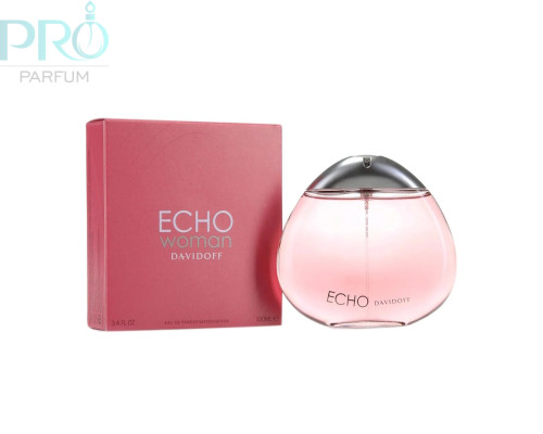 Оригинал Davidoff Echo Woman 100 ml edp