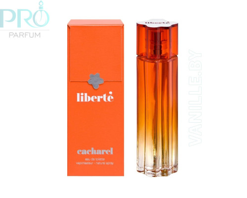 Оригинал Cacharel Liberte 75 ml edt