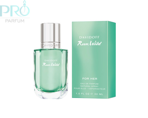 Оригинал Davidoff Run Wild For Her 30 ml edp