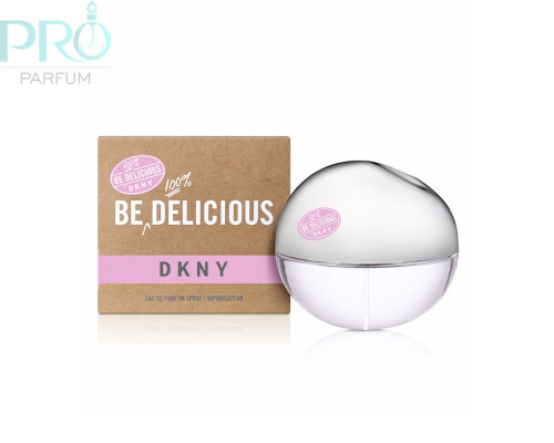 Оригинал Donna Karan 100% Be Delicious 50 ml edp