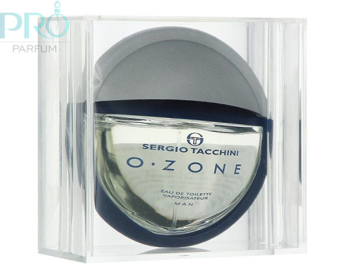 Оригинал Sergio Tacchini O-ZONE For Men 75 ml edt