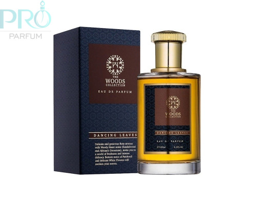 Оригинал The Woods Collection Dancing Leaves 100 ml edp