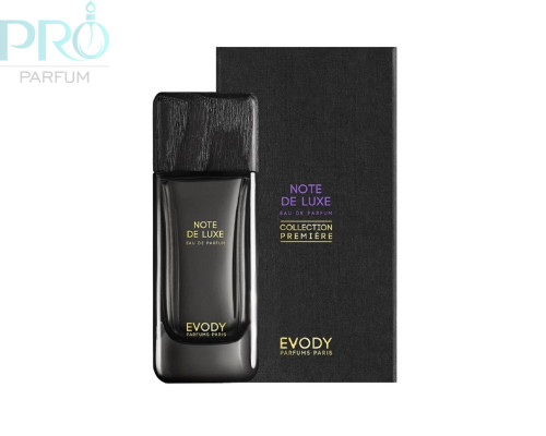 Оригинал Evody Note De Luxe 100 ml edp
