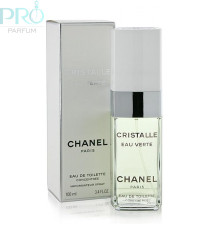 Оригинал Chanel Cristalle Eau Verte Eau de Toilette Concentree 100 ml edt
