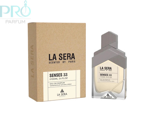 Оригинал La Sera Senses 33 100 ml edp