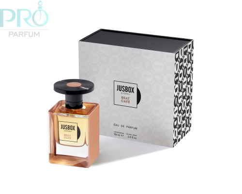 Оригинал Jusbox Beat Cafe 78 ml edp