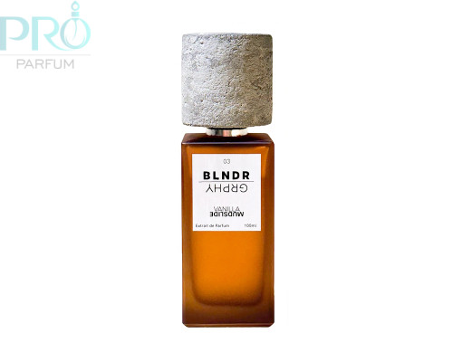 Оригинал BLNDR GRPHY 03 Vanilla Mudslide отливант 5 ml с атомайзером