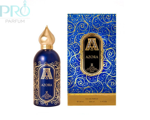 Оригинал Attar Collection Azora 100 ml edp TESTER