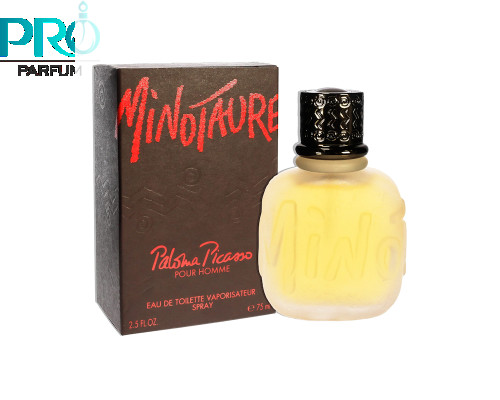 Оригинал Paloma Picasso Minotaure отливант 10 ml с атомайзером