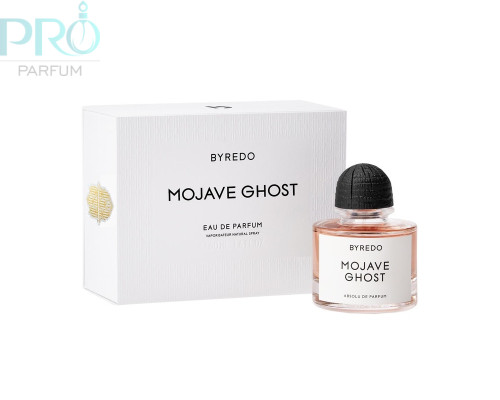 Оригинал Byredo Mojave Ghost Absolu De Parfum отливант 10 ml с атомайзером