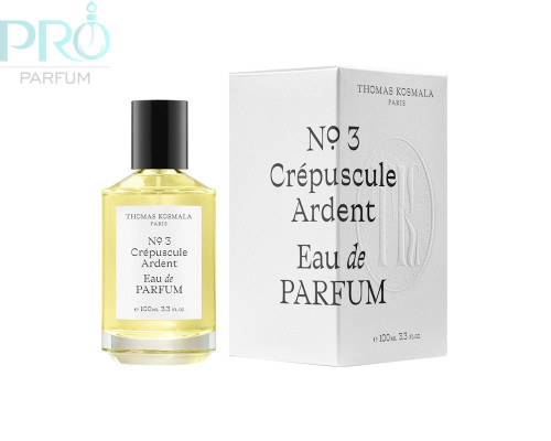 Оригинал Thomas Kosmala No 3 Crepuscule Ardent 100 ml edp