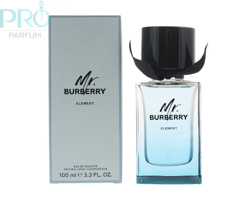 Оригинал Burberry Mr Burberry Element 100 ml edt TESTER