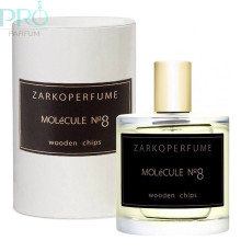 Оригинал Zarkoperfume Molecule No. 8 100 ml edp