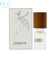 Оригинал Nasomatto Silver Musk отливант 2 ml с атомайзером