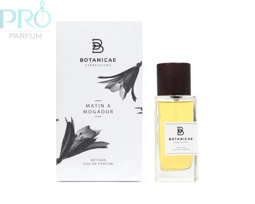Оригинал Botanicae Expressions Matin A Mogador 100 ml edp
