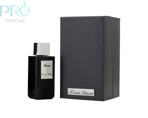 Оригинал Franck Boclet Crime 100 ml extrait de parfum