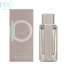 Оригинал Salvatore Ferragamo Ferragamo Bright Leather отливант 2 ml с атомайзером