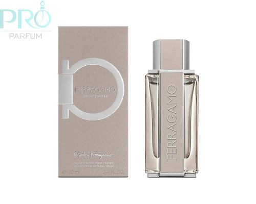 Оригинал Salvatore Ferragamo Ferragamo Bright Leather отливант 2 ml с атомайзером