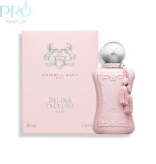 Оригинал Parfums De Marly Delina Exclusif отливант 2 ml с атомайзером