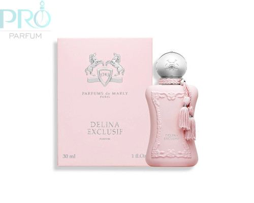 Оригинал Parfums De Marly Delina Exclusif отливант 20 ml с атомайзером