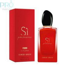 Оригинал Giorgio Armani SI PASSIONE INTENSE отливант 2 ml с атомайзером