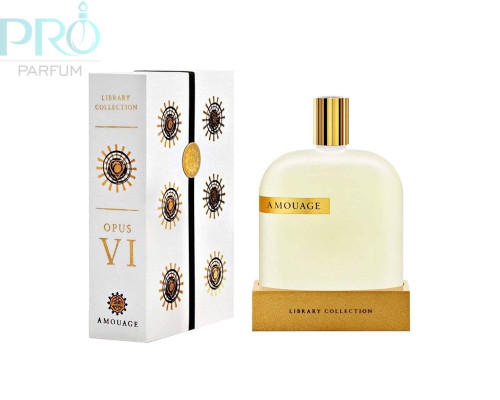 Оригинал Amouage Library Collection Opus VI 100 ml edp
