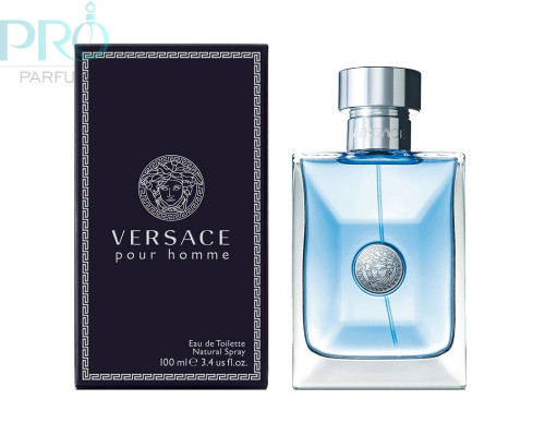 Оригинал Versace POUR HOMME For Men 100 ml edt