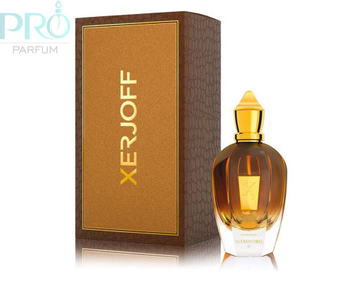 Оригинал Xerjoff Oud Stars Alexandria II Parfum 100 ml
