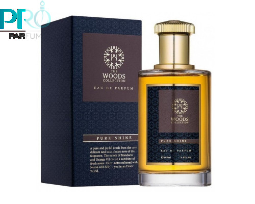 Оригинал The Woods Collection Pure Shine 100 ml edp