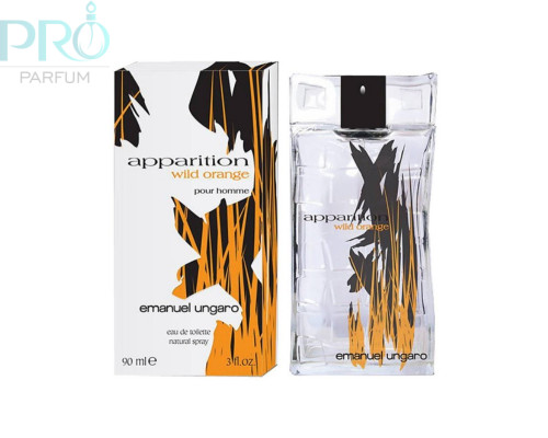 Оригинал Emanuel Ungaro Apparition Wild Orange 90 ml edt