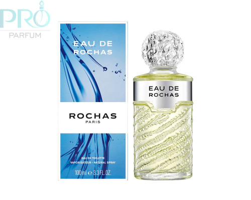 Оригинал Rochas Eau De Rochas 100 ml edt TESTER